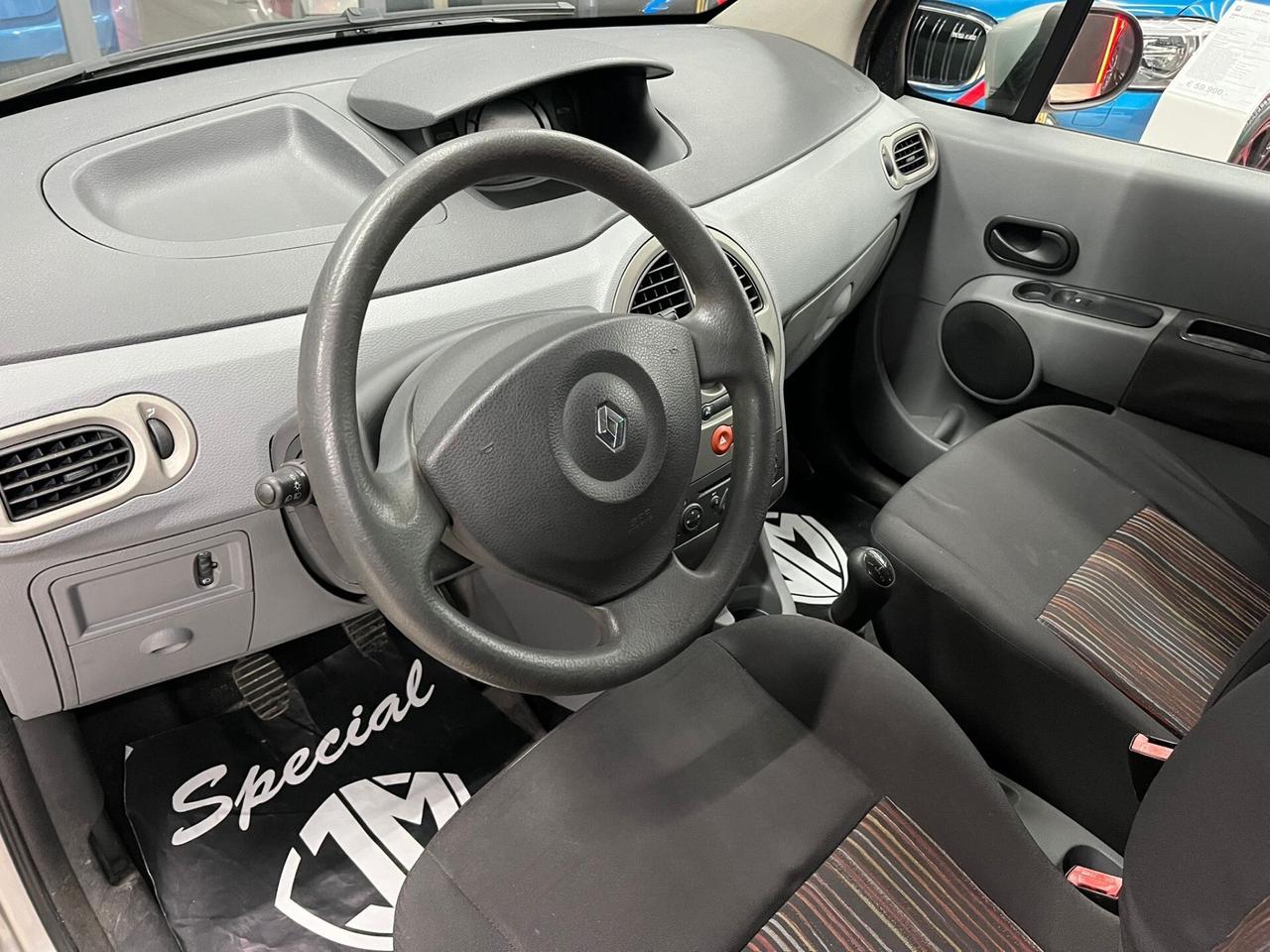 Renault Modus 1.2 16V Dynamique OK NEOPATENTATI