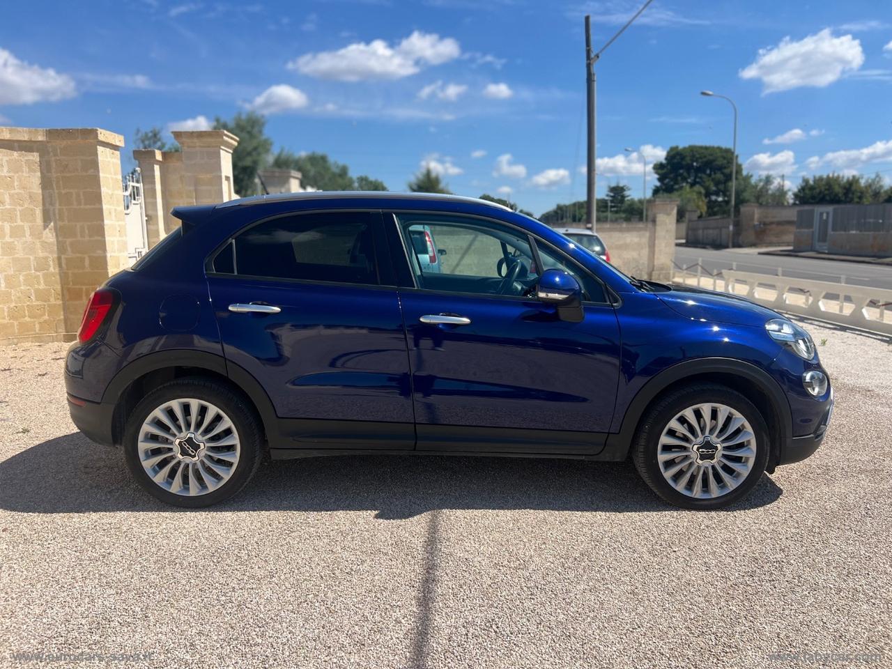 FIAT 500X 1.3 M.Jet 95 CV City Cross