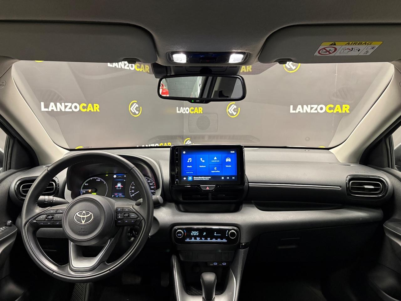 Toyota Yaris 1.5 HYBRID 116CV*ACTIVE*