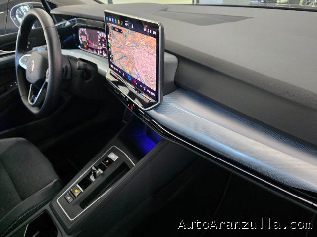 VOLKSWAGEN Golf NEW 8.5 2.0 TDI 150CV DSG Life Goal Navi Virtual