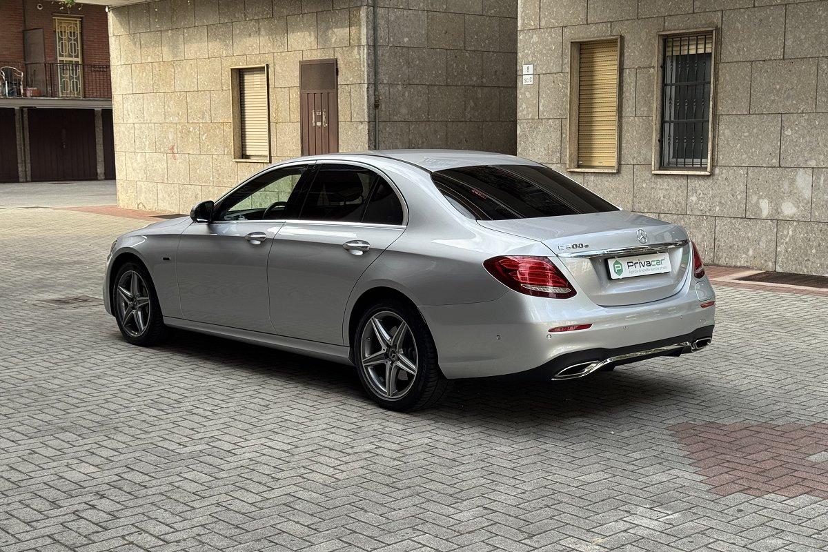 MERCEDES E 300 e Auto EQ-Power Premium Plus