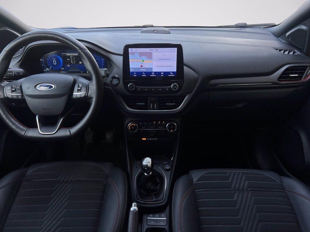 FORD Puma 1.0 EcoBoost Hybrid 125 CV S&S ST-Line X del 2023