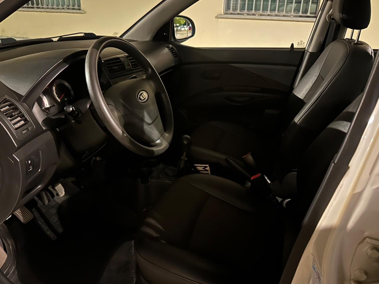 Kia Picanto 1.0 12V Life Bi-Fuel