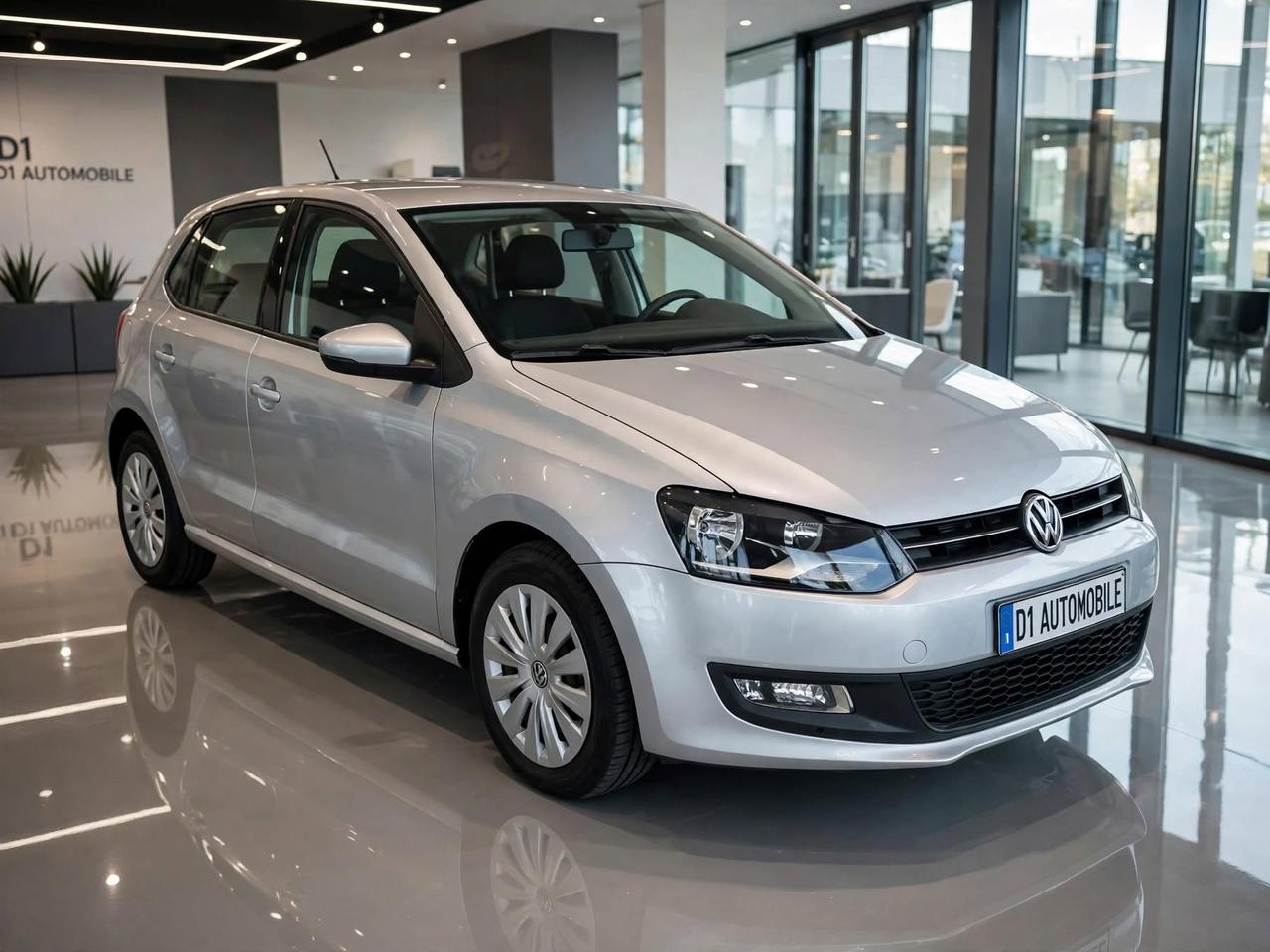 Volkswagen Polo 1.6 TDI 90CV DPF 5 porte Comfortline