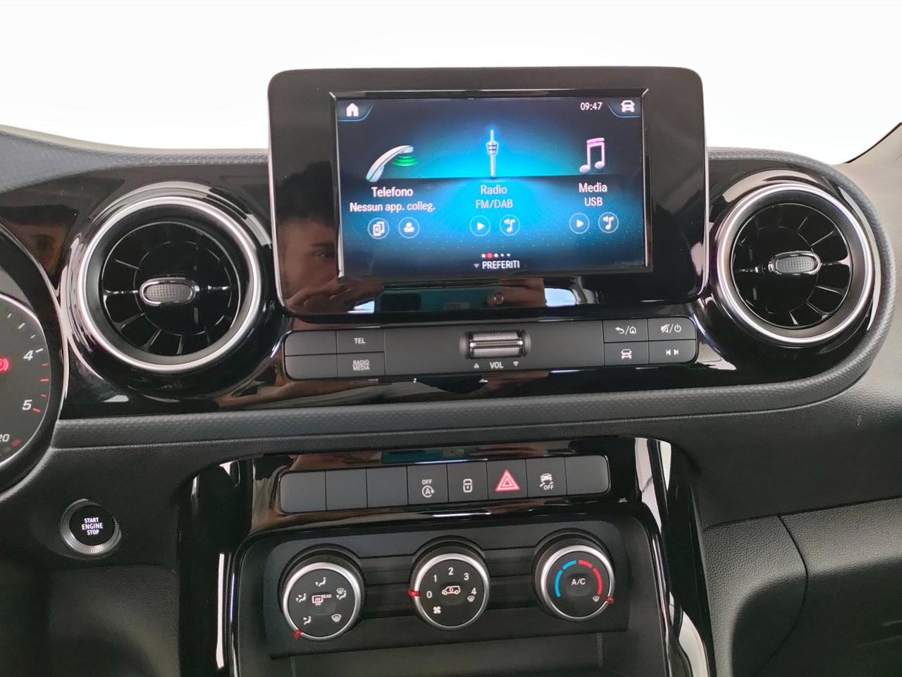 Mercedes-Benz Classe T Long - W420 - Classe T Long 180d Sport