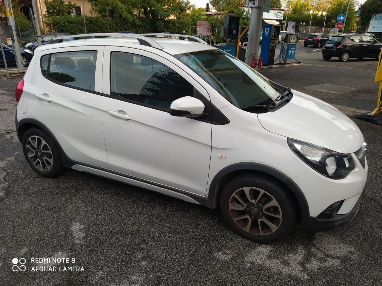 Opel Karl Rocks 1.0