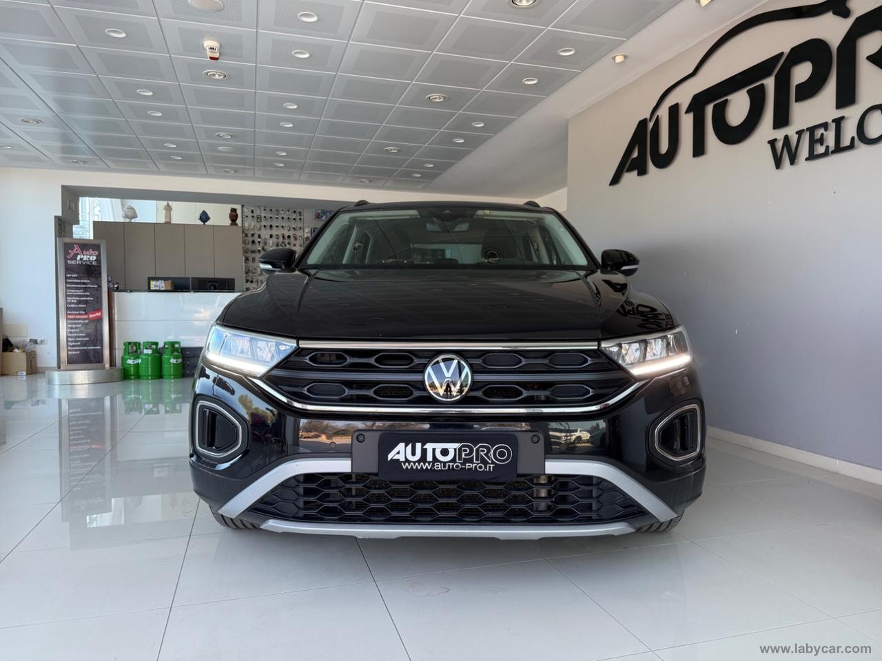 VOLKSWAGEN T-Roc 2.0 TDI SCR Style