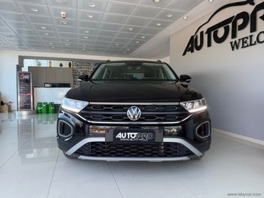 VOLKSWAGEN T-Roc 2.0 TDI SCR Style