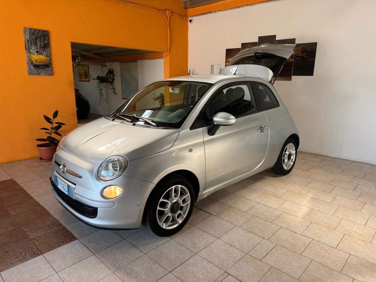 Fiat 500 1.2 by DIESEL