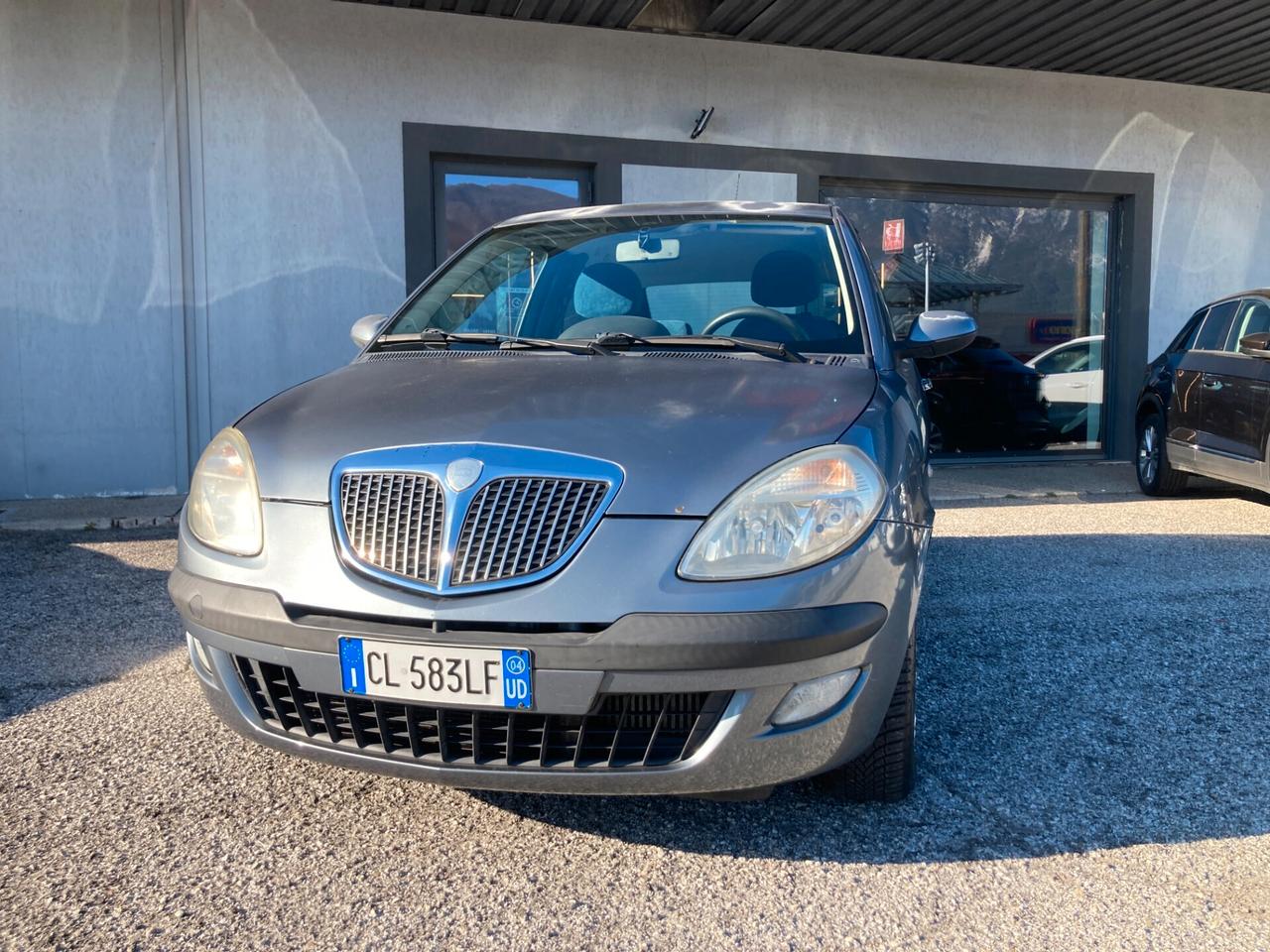 Lancia Ypsilon 1.3 Multijet 16V Platino