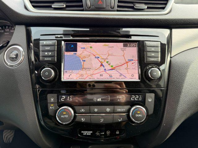 NISSAN Qashqai 1.5 dCi 115 CV N-Connecta