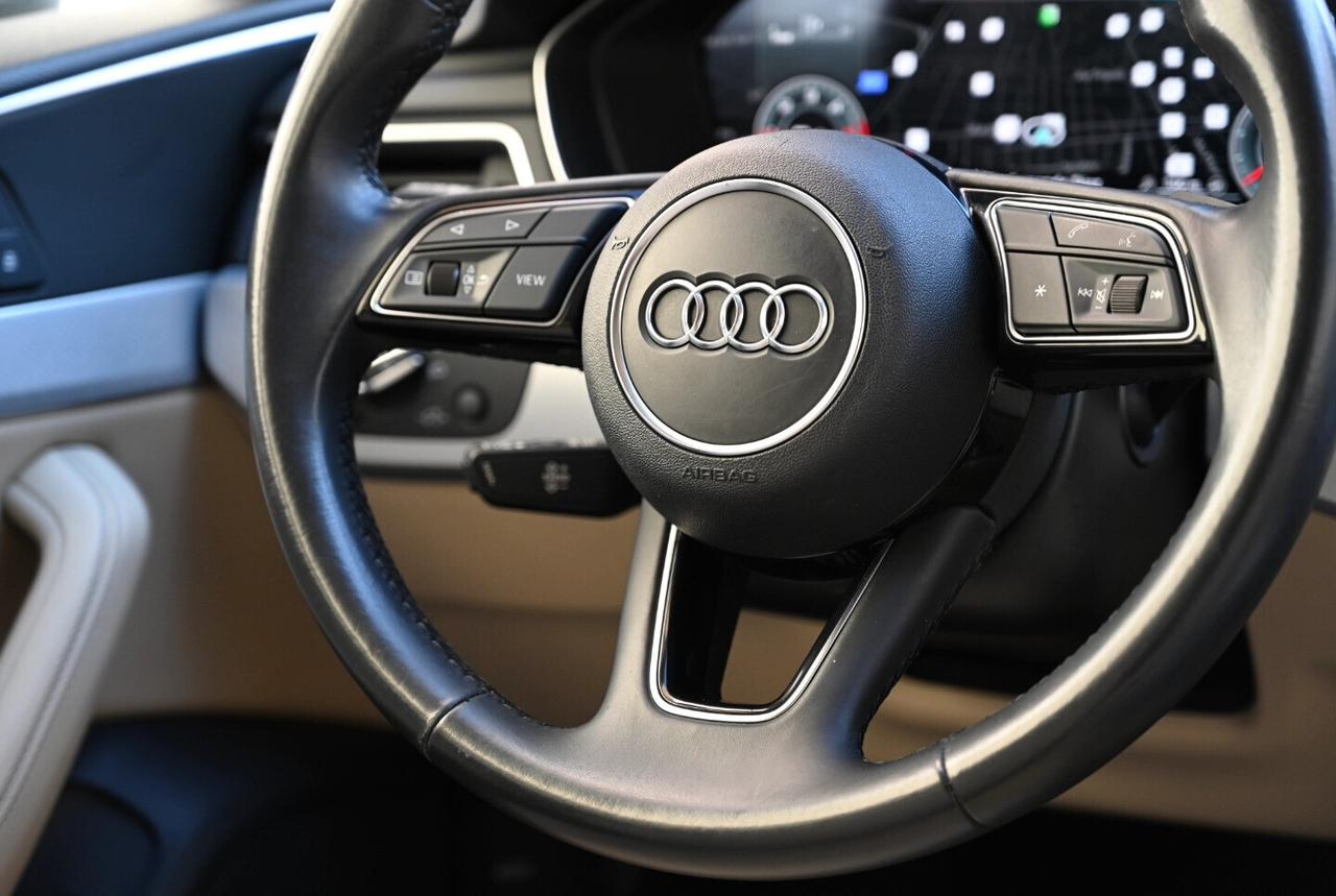 Audi A5 SPB 40 TDI S tronic line edition