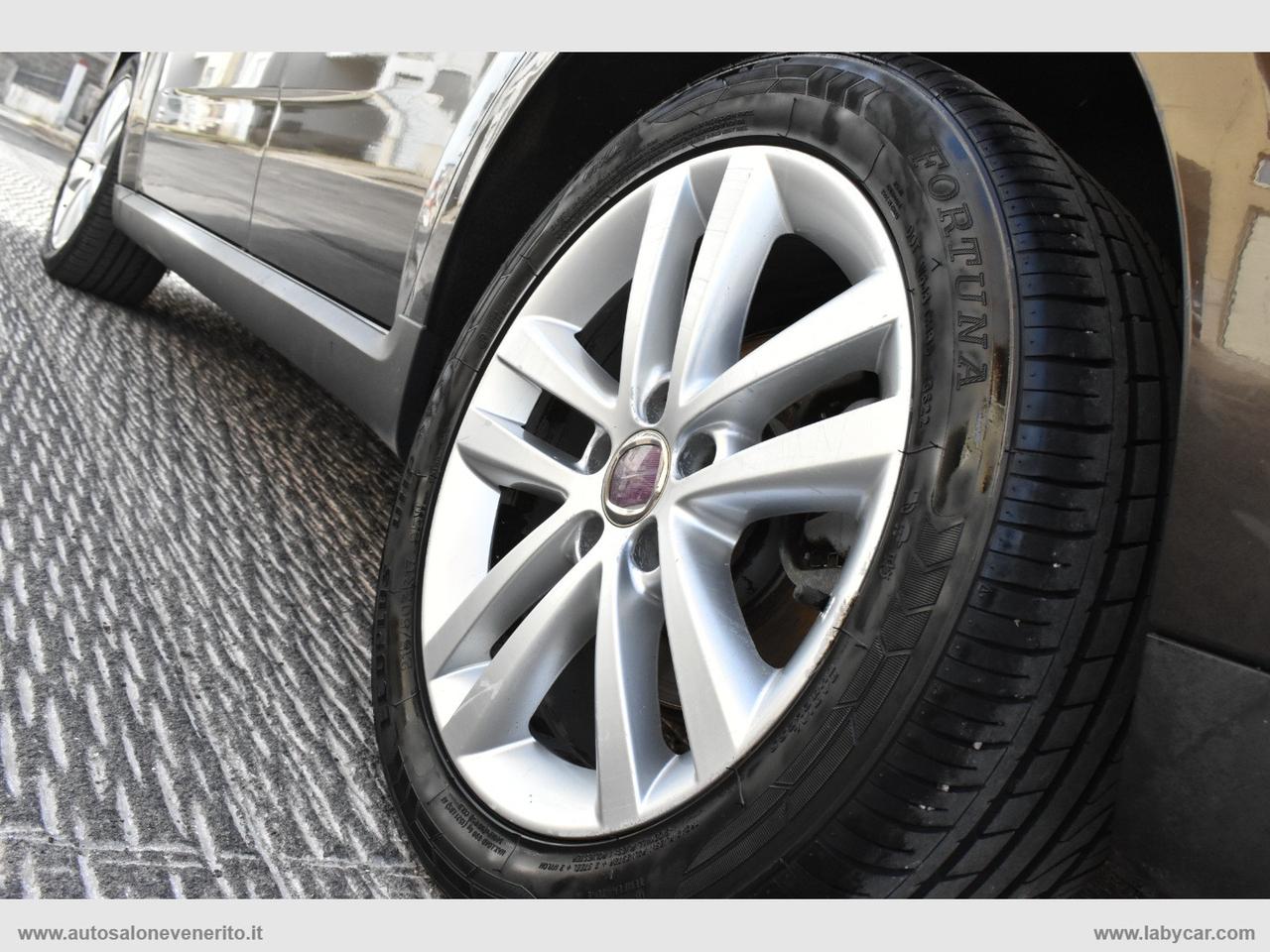 FIAT Croma 1.9 MJT Emotion