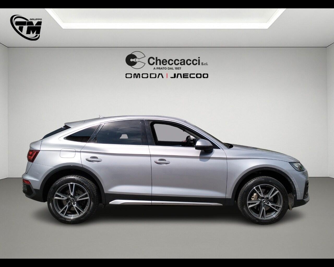 AUDI Q5 2ª serie Q5 SPB 40 TDI quattro S troni...