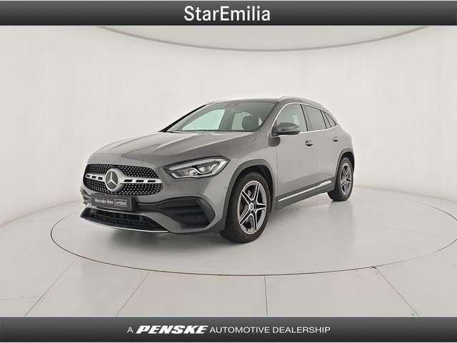 Mercedes-Benz GLA 180 GLA 180 d Automatic Premium