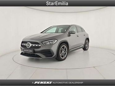Mercedes-Benz GLA 180 GLA 180 d Automatic Premium