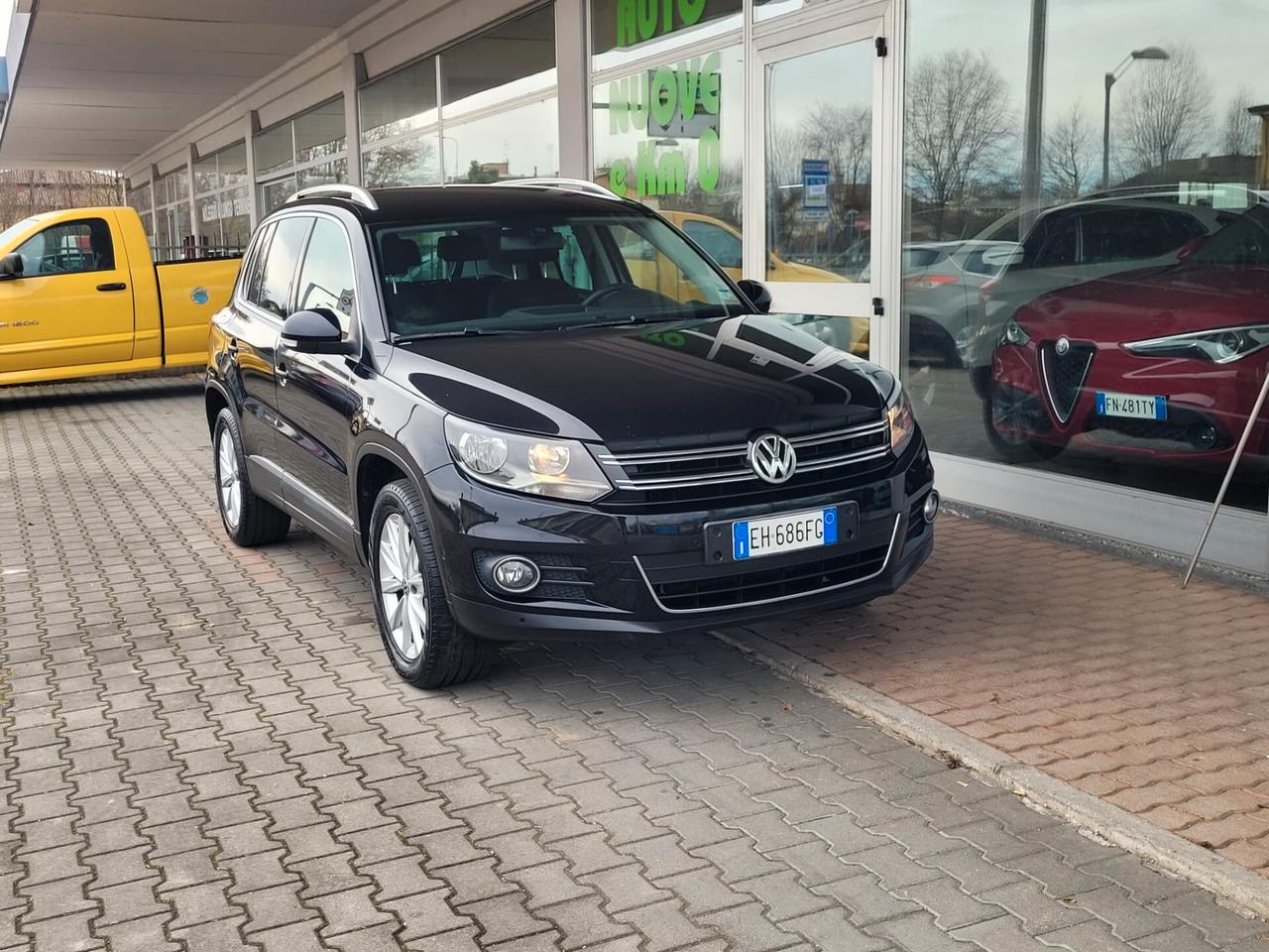 Volkswagen Tiguan 2.0 TDI 170 CV 4MOTION Sport & Style