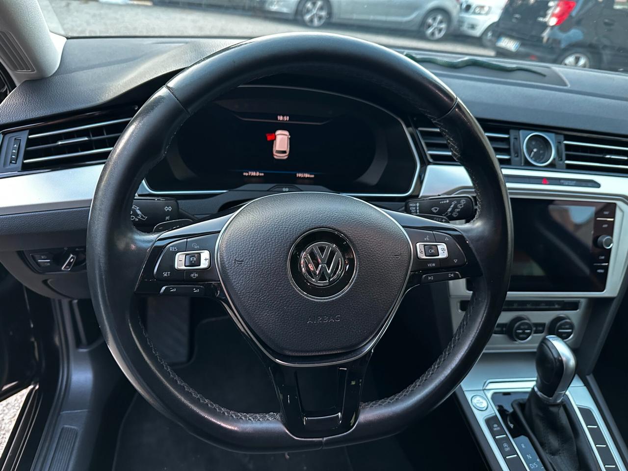 Volkswagen Passat Variant 2.0 TDI DSG Business BlueMotion Tech