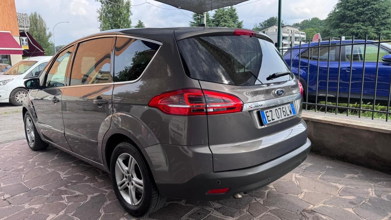 Ford S-Max 2.0 TDCi Bi T. Start&Stop Pow.7p.ti Titanium Business