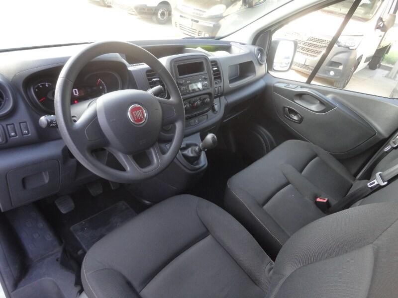 FIAT Talento (2016-2022) Talento 1.6 TwinTurbo ...