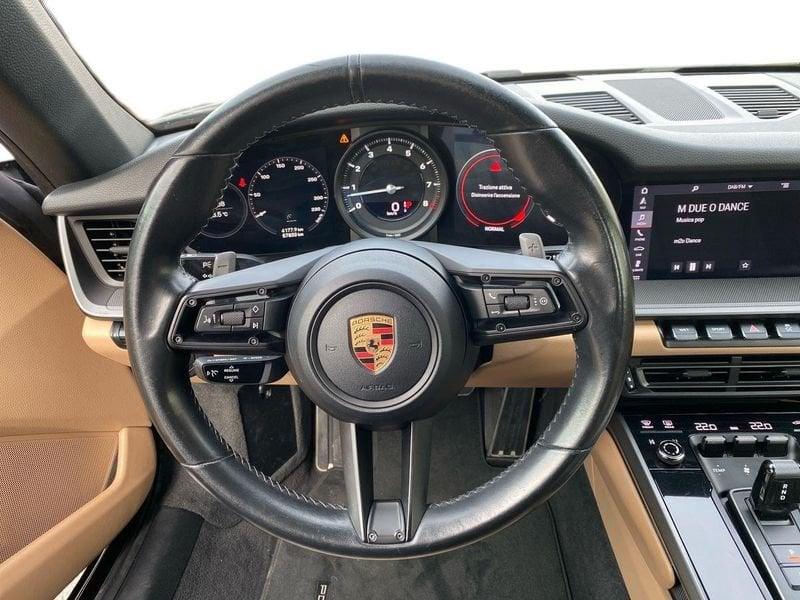 Porsche 911 Cabrio 3.0 Carrera auto