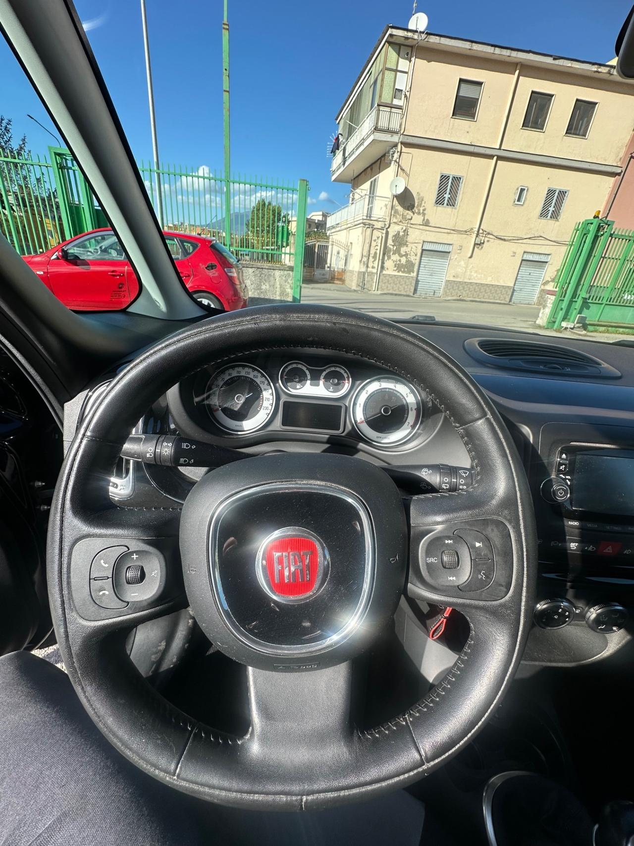 Fiat 500L 0.9 TwinAir Turbo Natural Power Lounge