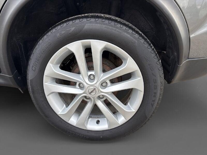 Nissan Juke Juke 1.6 GPL Eco Visia