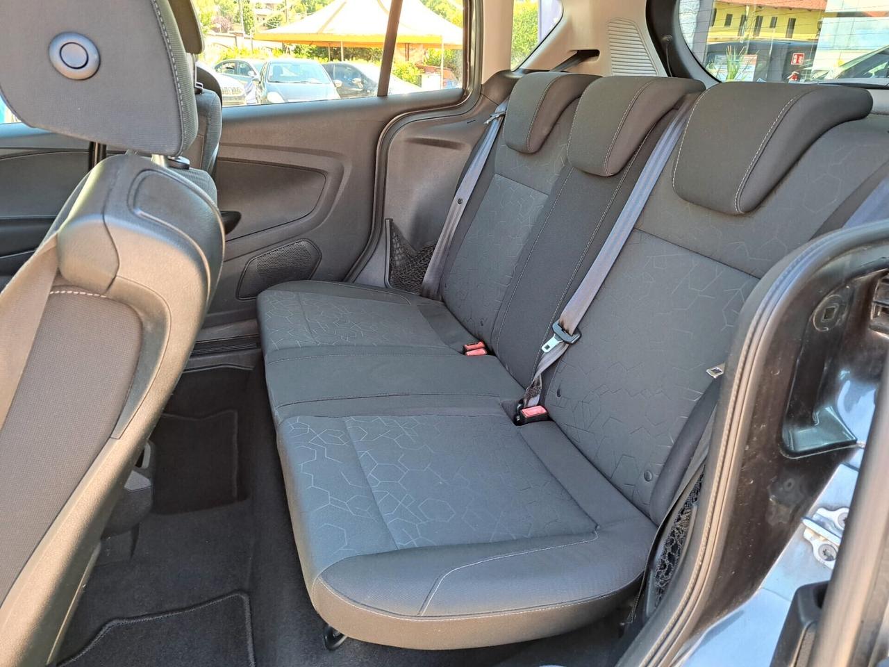 Ford B-Max 1.5 TDCi 75 CV / OK NEOPATENTATI
