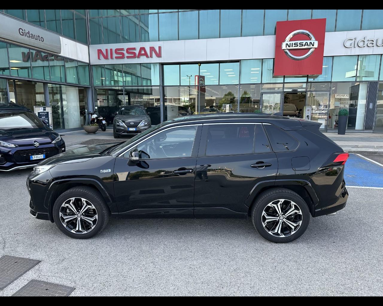 SUZUKI Across - Across 2.5 Plug-in Hybrid E-CVT 4WD Top