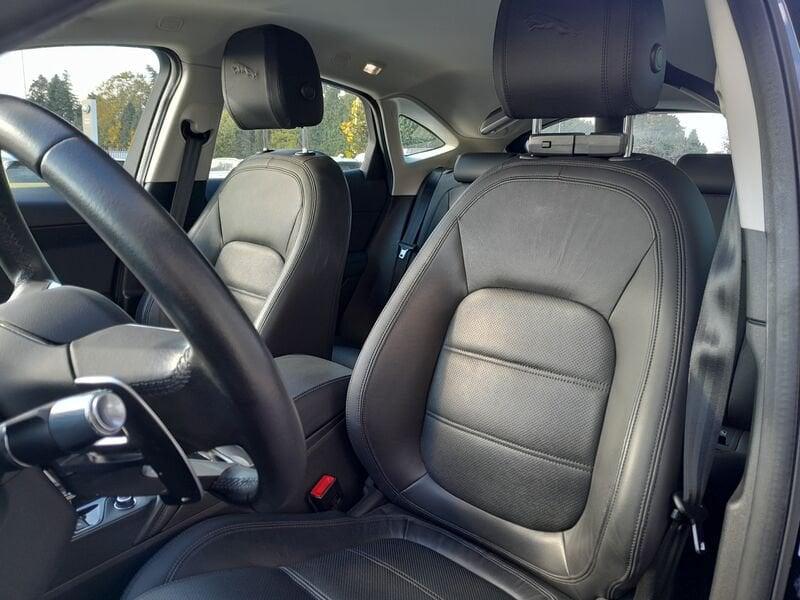 Jaguar E-Pace E-Pace 2.0d i4 mhev S awd 163cv auto
