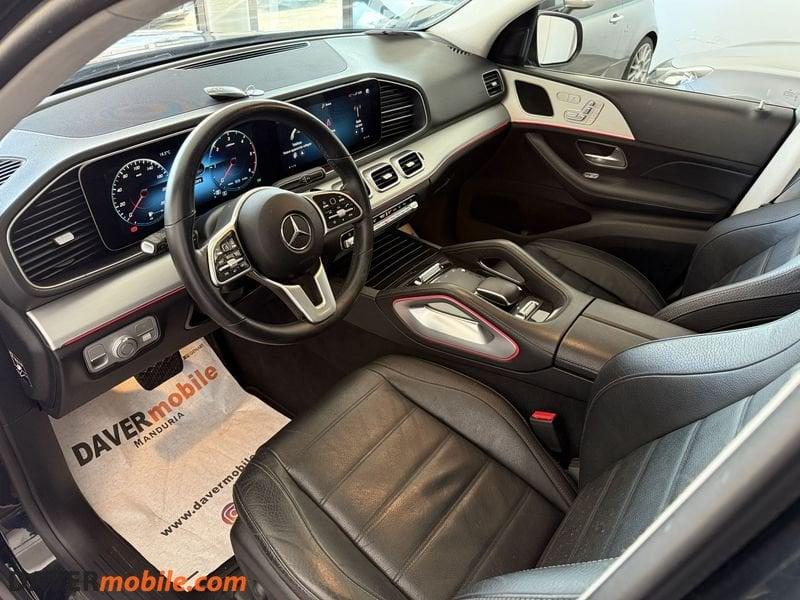 Mercedes-Benz GLE GLE 300 d AMG Line Premium Plus 4matic auto