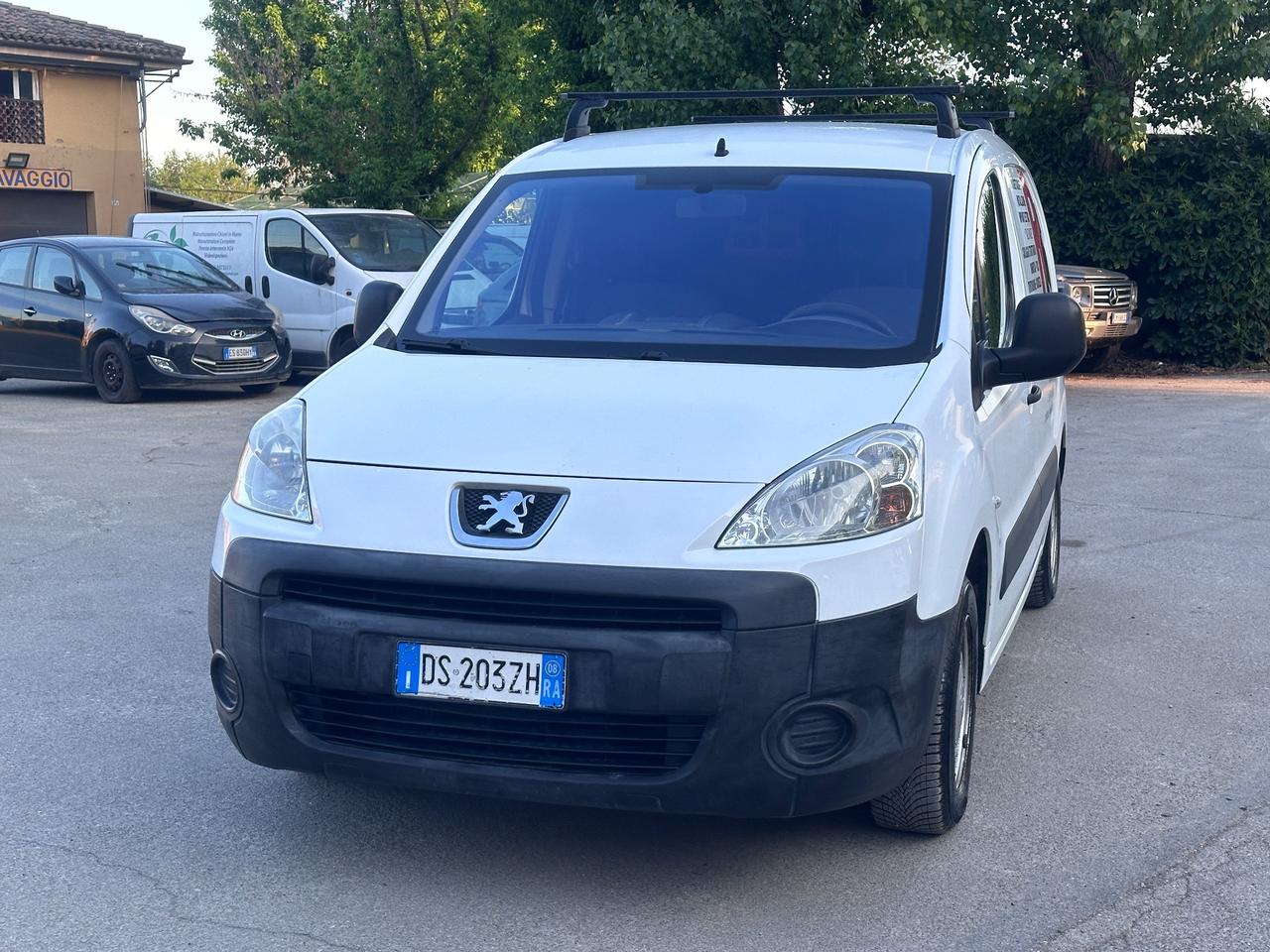 Peugeot Partner 1.6 HDi 90CV L1 2 posti Furgone
