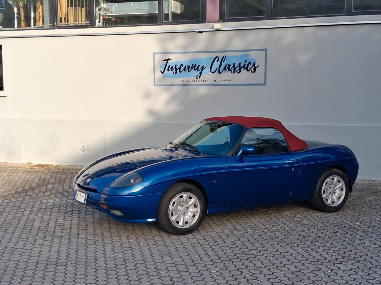 Fiat Barchetta 1.8 16V
