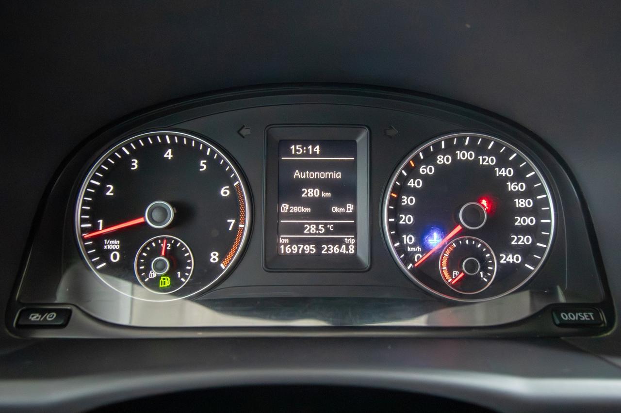 Volkswagen Touran 1.4 Tgi 150cv - Metano