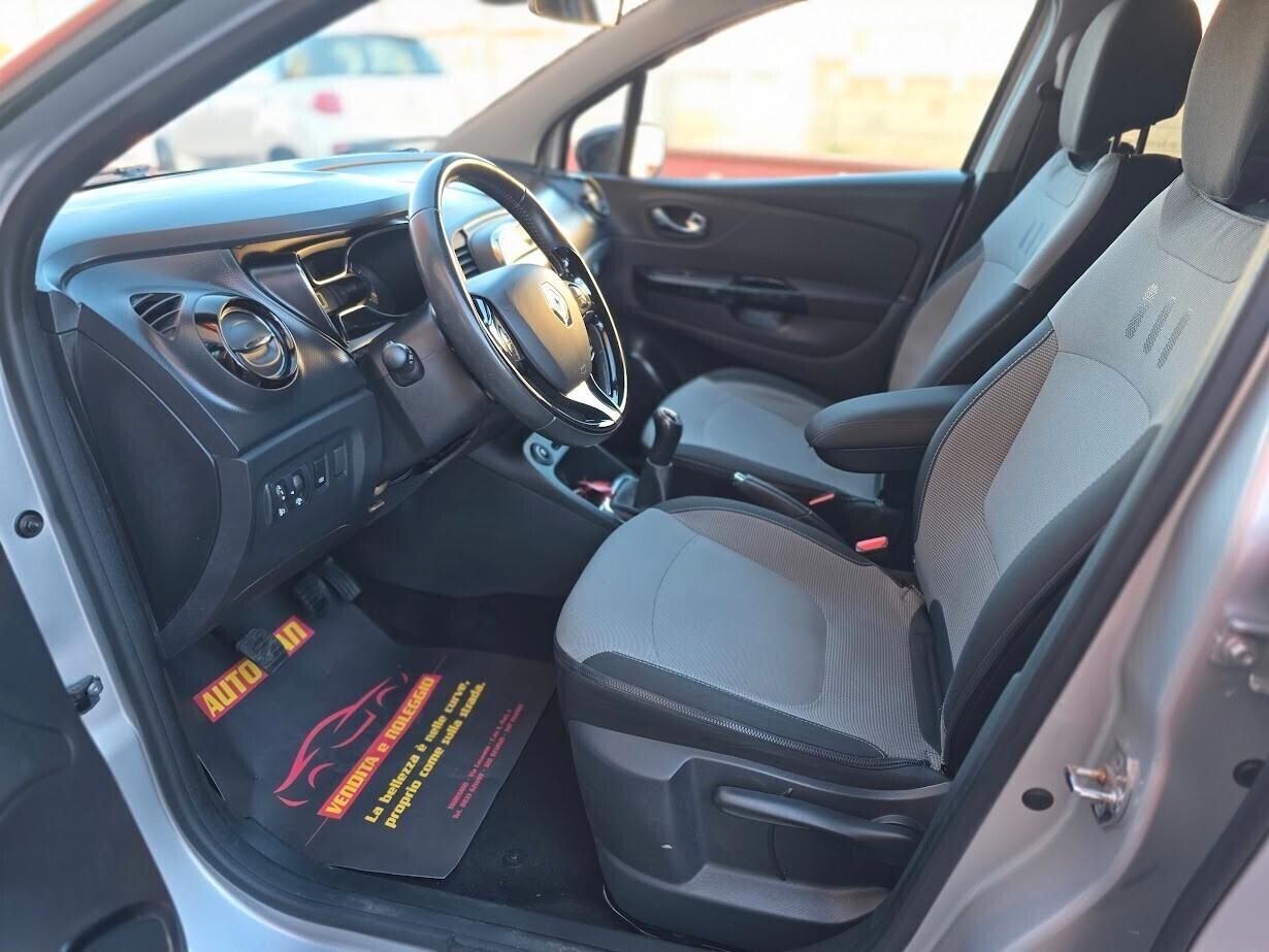 Renault Captur dCi 8V 90 CV Start&Stop Energy Life