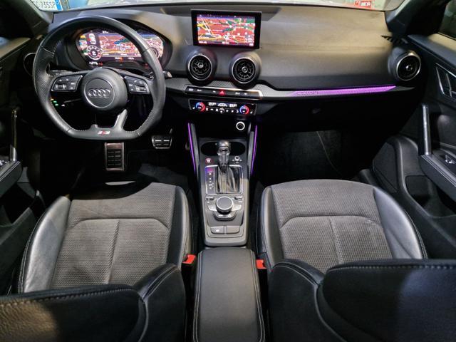 AUDI SQ2 TFSI QUATTRO S-TRONIC SPORT ATTITUDE TETTO+19