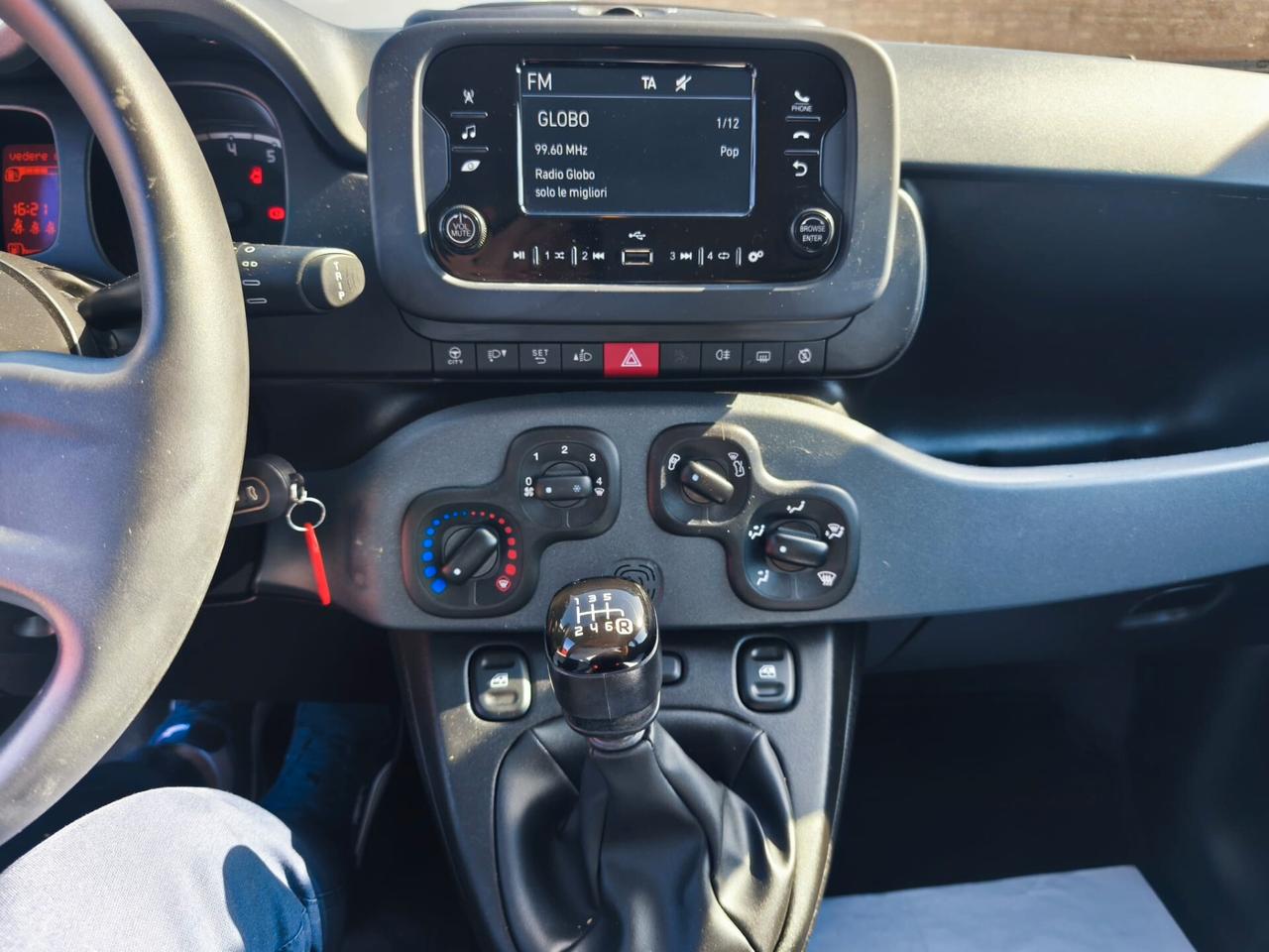 Fiat Panda 1.0 FireFly S&S Hybrid