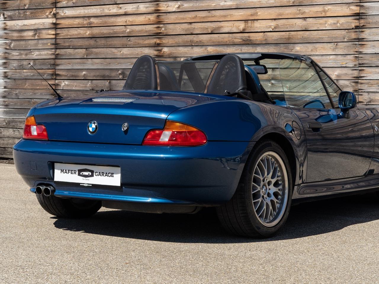 Bmw Z3 2.8 24V cat Roadster