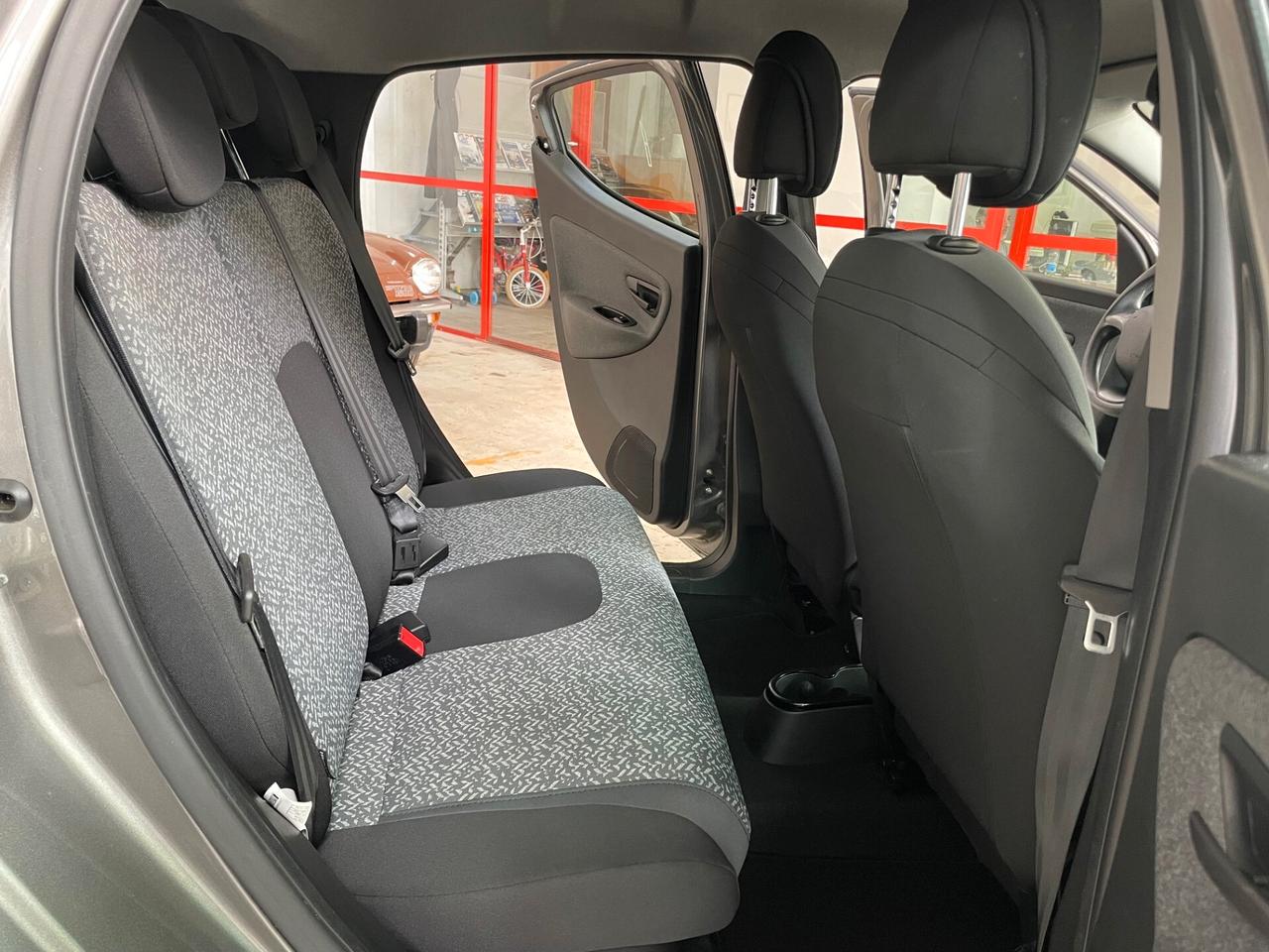 Lancia Ypsilon 1.0 FireFly 5 porte S&S Hybrid UnYca UNICO PROPRIETARIO!!!