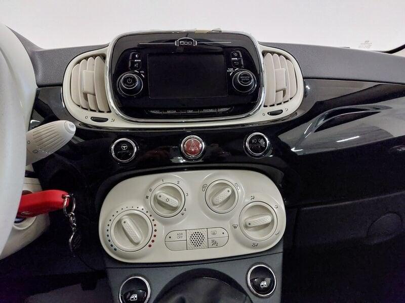 FIAT 500 500 1.2 Lounge