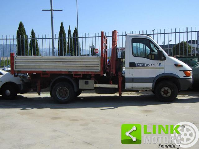 IVECO Daily (patente C) 65G15