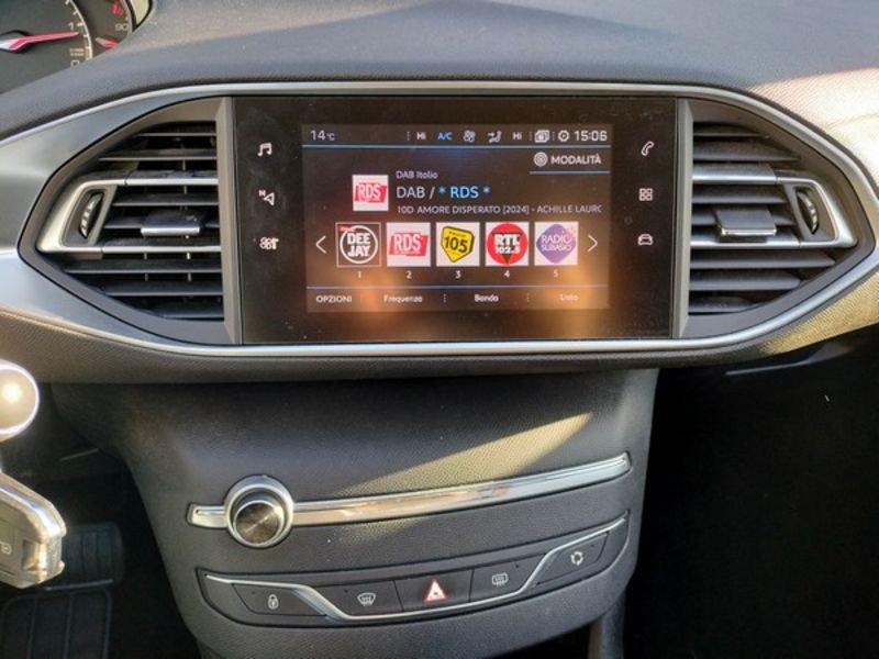 Peugeot 308 BlueHDi 130 EAT6 S&S SW Business