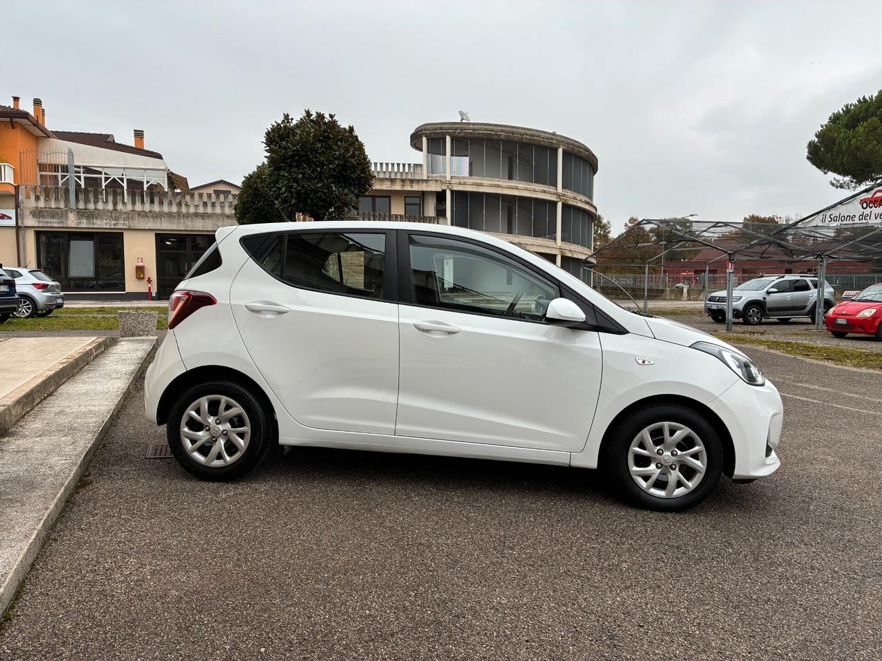 Hyundai i10 1.0 MPI Login