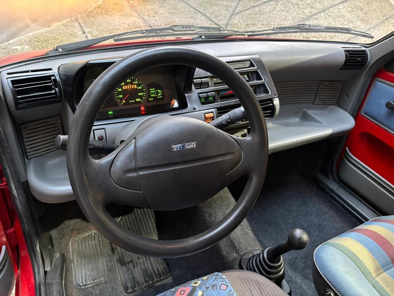 FIAT CINQUECENTO 0.9