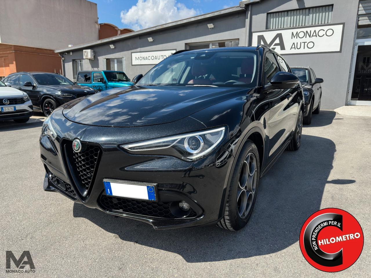 ALFA ROMEO STELVIO SPRINT RWD 2.2 TD 190CV 2021