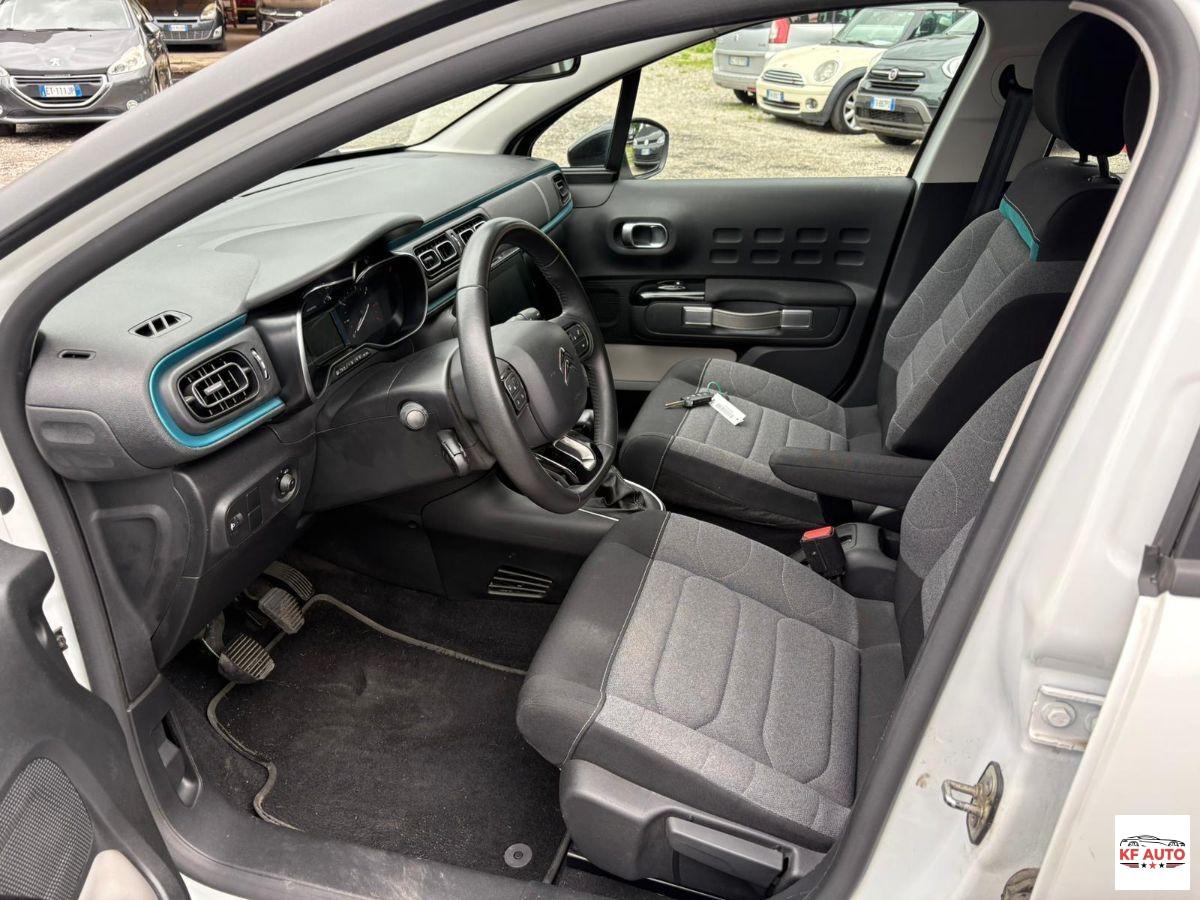 CITROEN - C3 - BlueHDi 100 S&S Shine