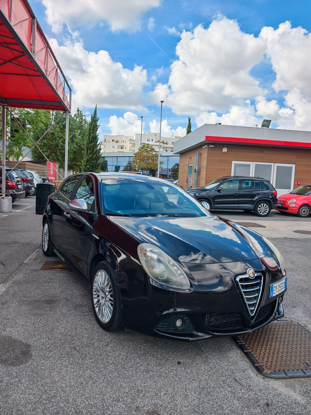 Alfa Romeo Giulietta 2.0 JTDm-2 140 CV Exclusive