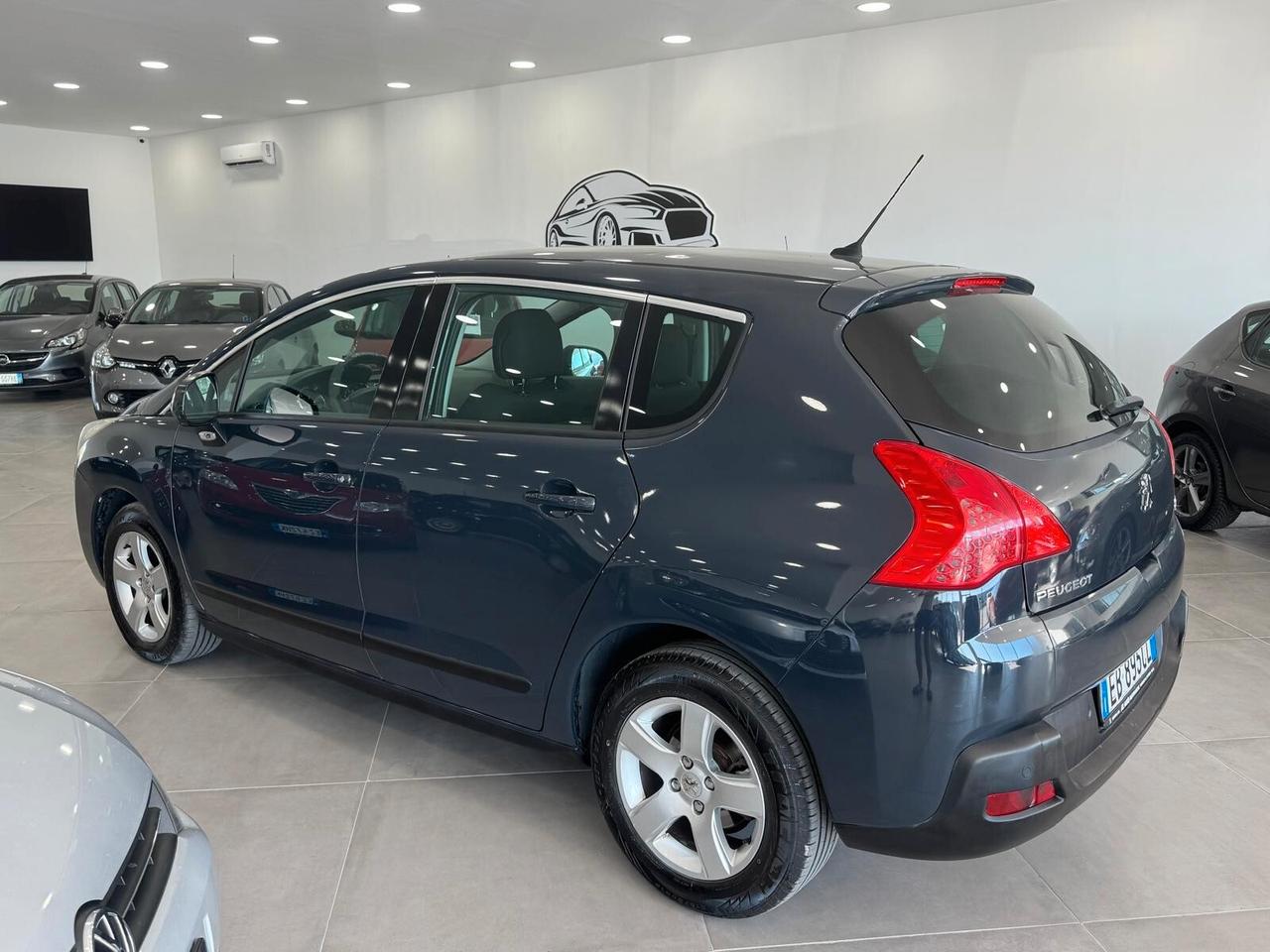 Peugeot 3008 1.6 HDi 110CV Premium