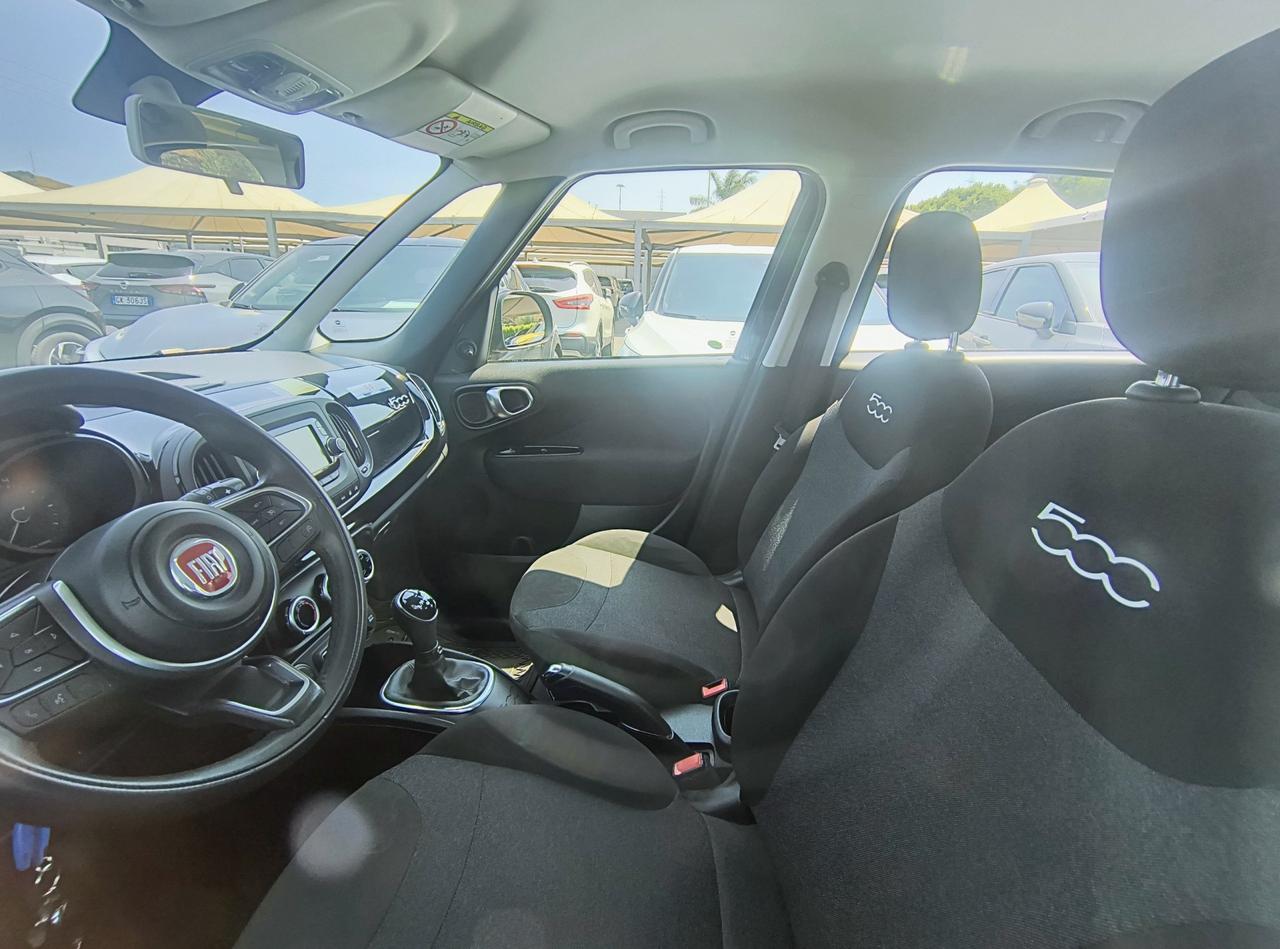 FIAT 500L 2017 - 500L 1.3 mjt Urban 95cv dualogic my19