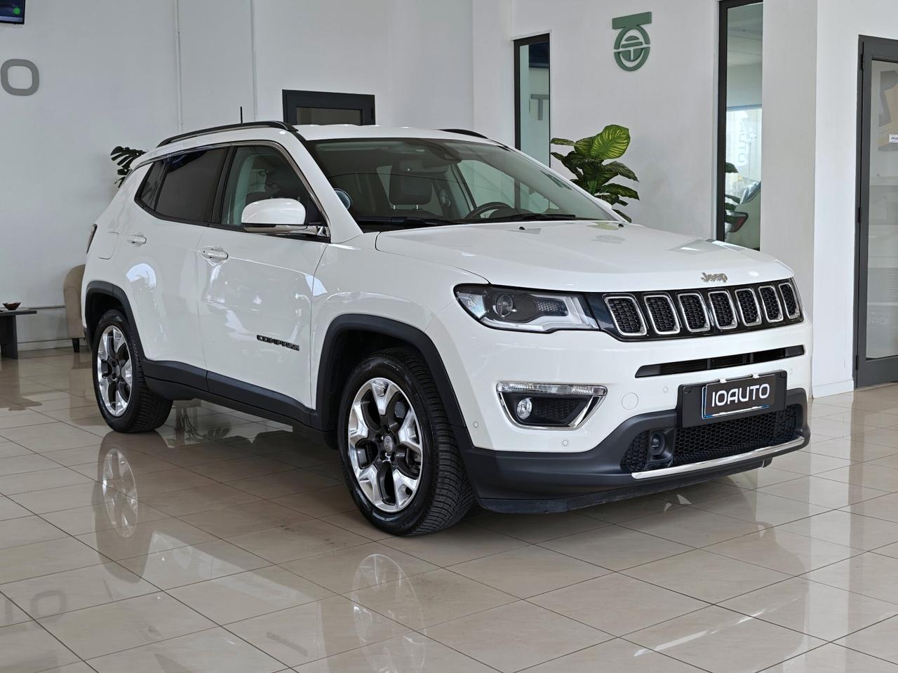 Jeep Compass 1.6 Mjet II 120cv Limited 2020